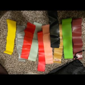 Resistance bands